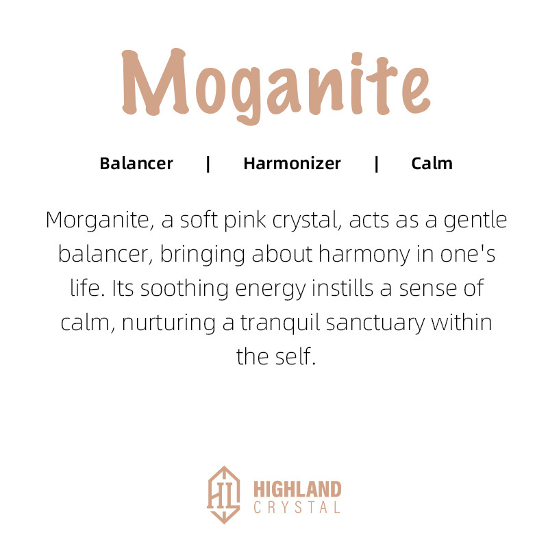 Moganite Crystal Bracelets -  Balancer Harmonizer Calm