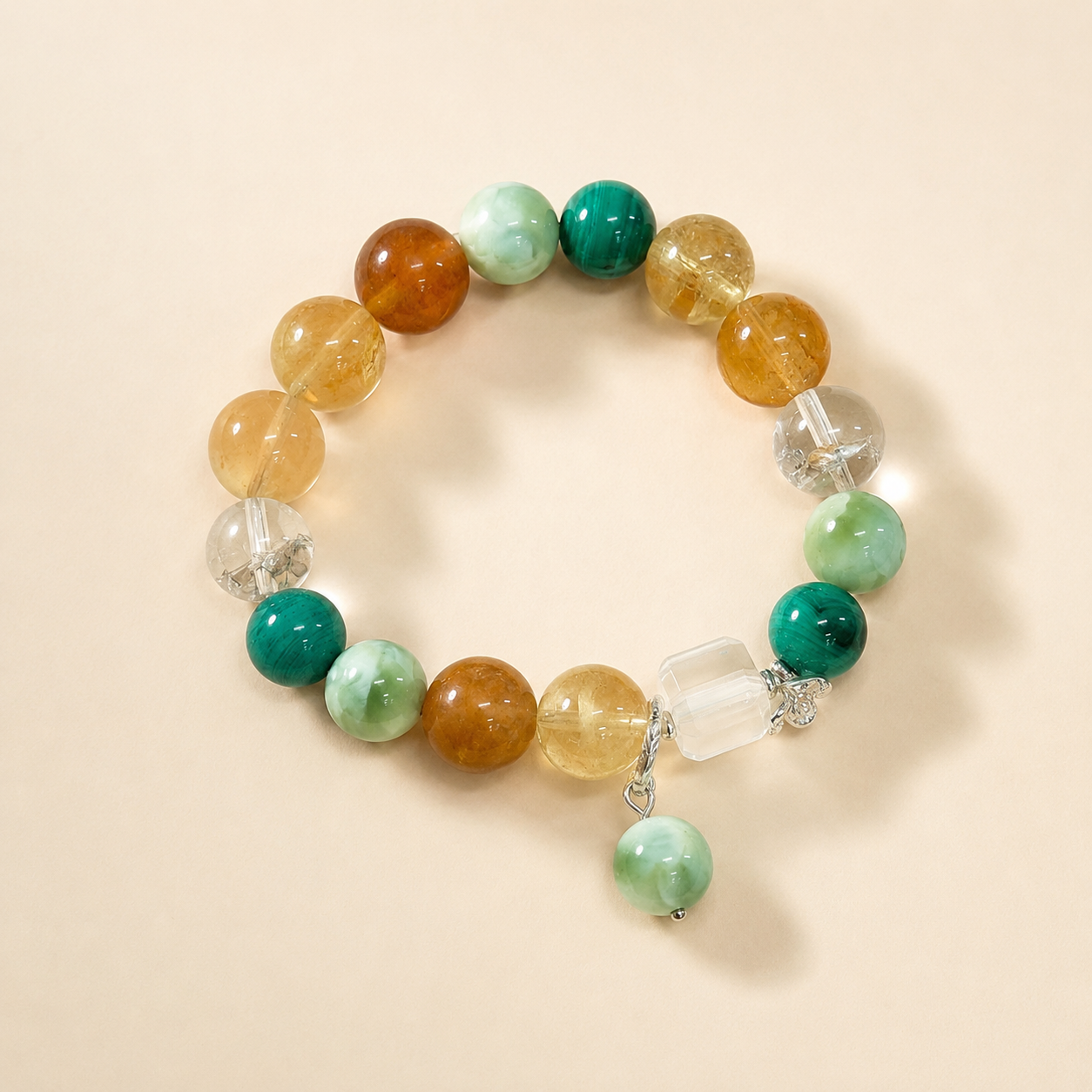 DIY057-Verdant Prosperity