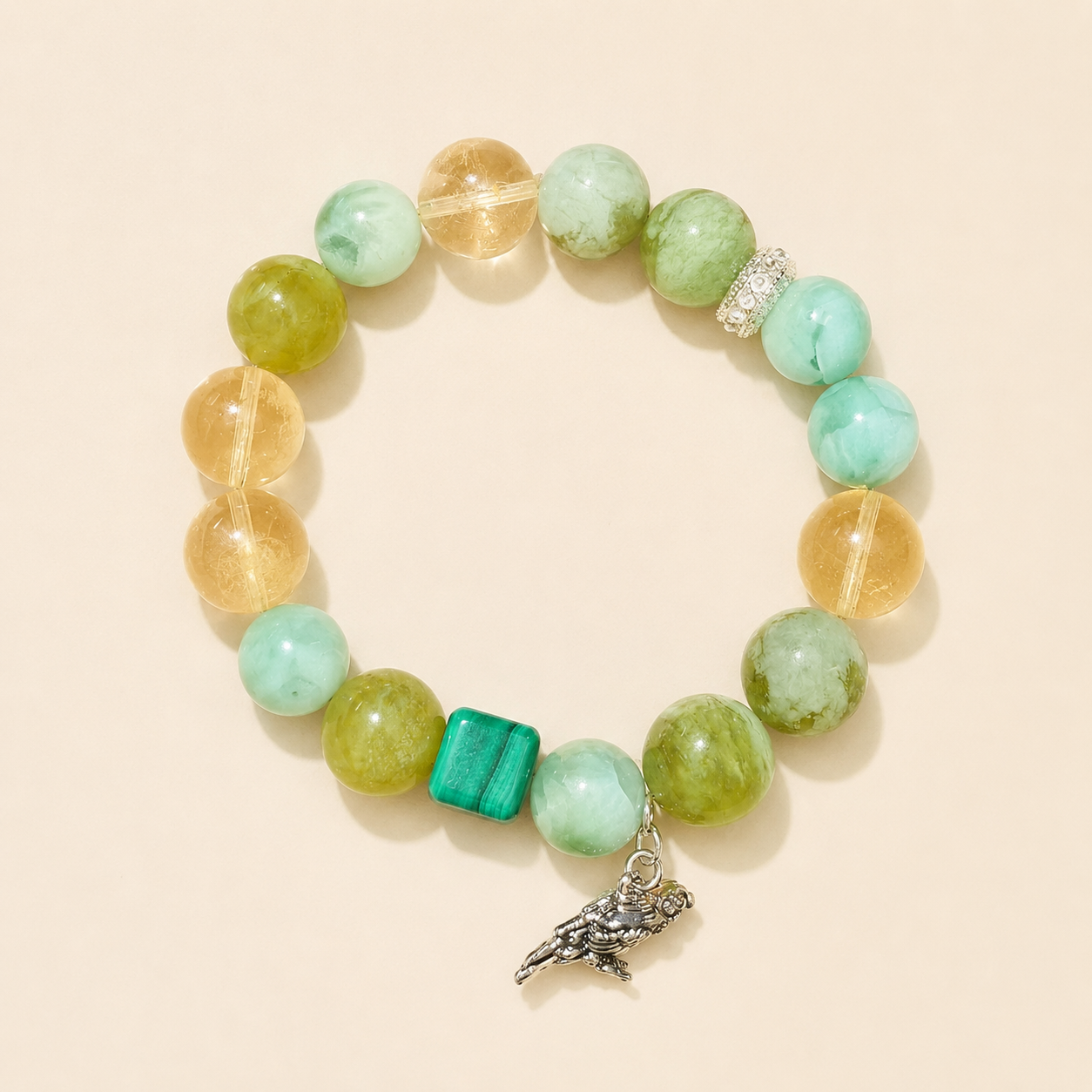 DIY048-Verdant Solstice