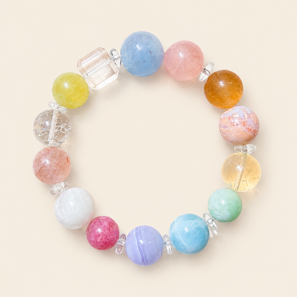 DIY047-Prismatic Reverie