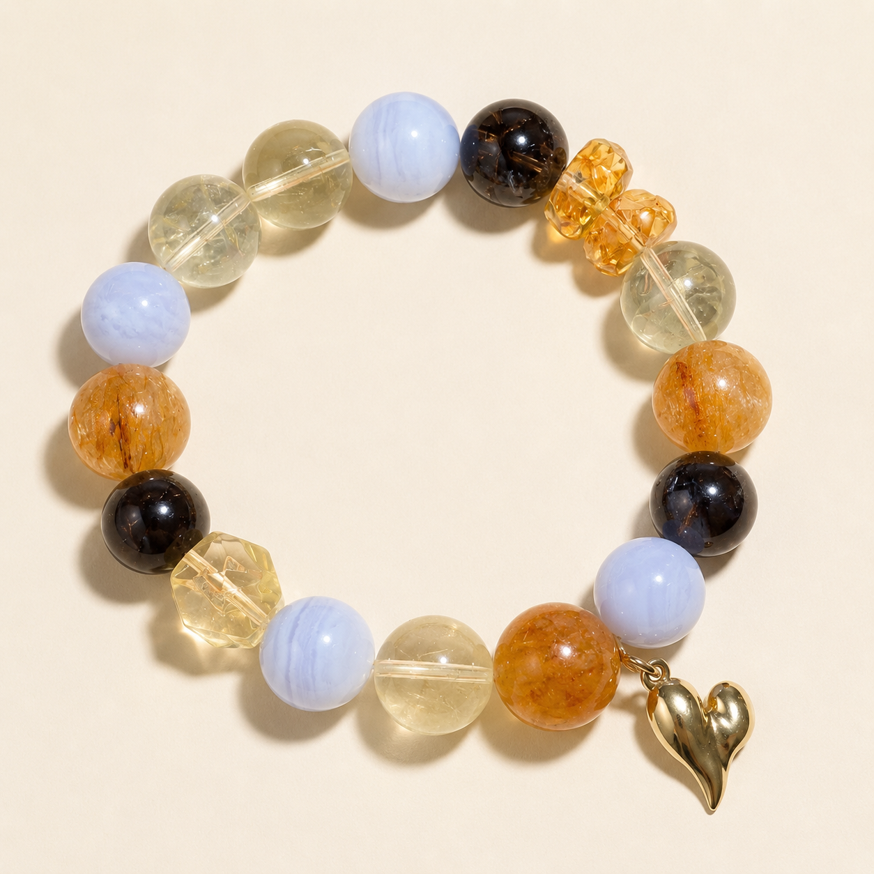 DIY049-Aurora of Golden Skies