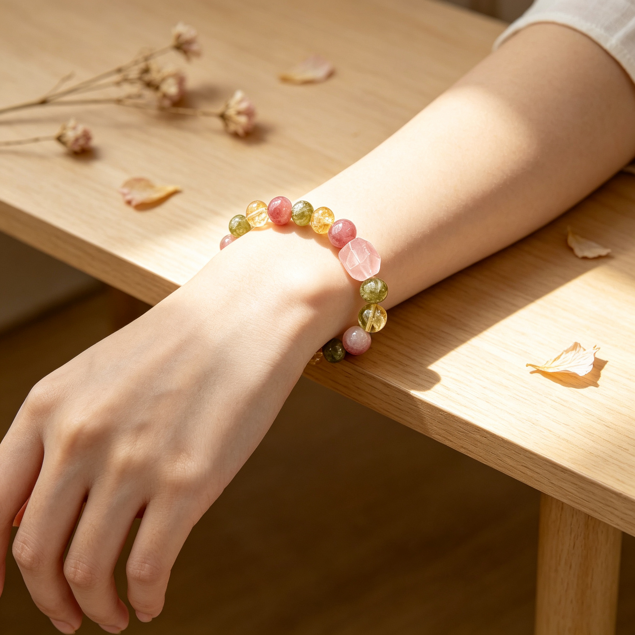 DIY030-Giverny Spring Reverie