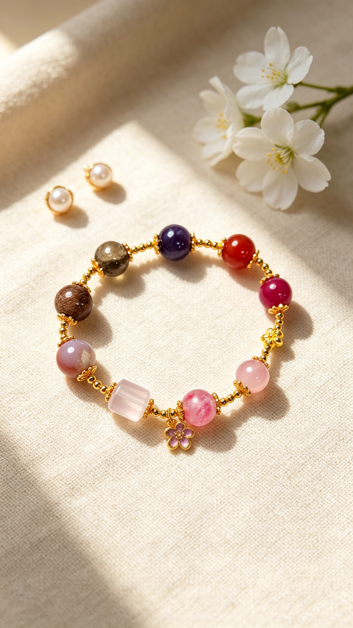 DIY035-Enchanted Gem Garden