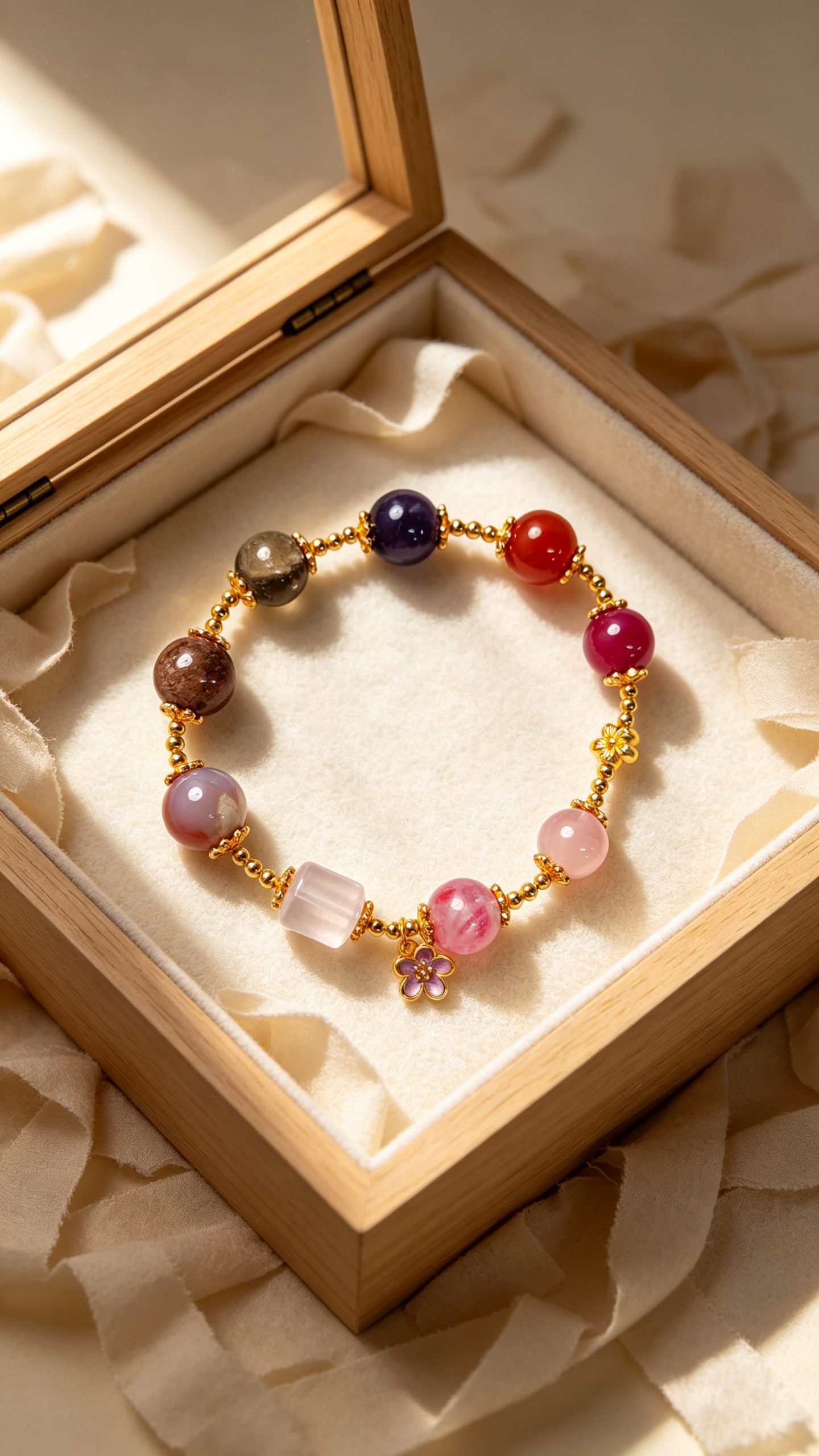 DIY035-Enchanted Gem Garden