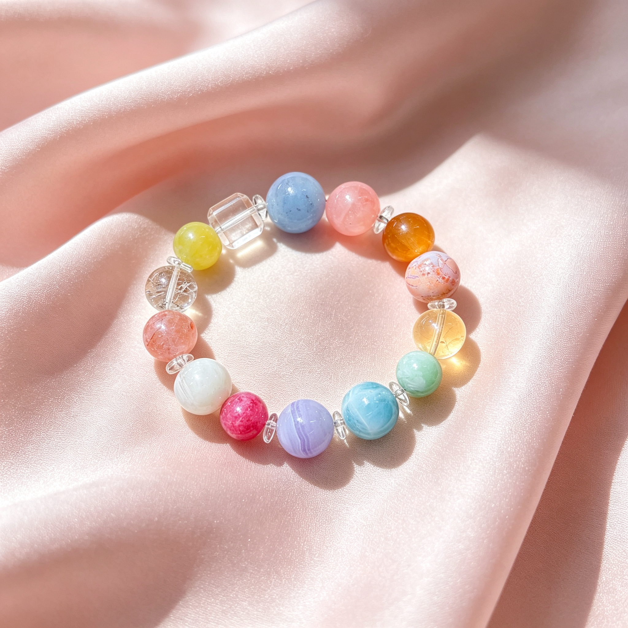 DIY047-Prismatic Reverie