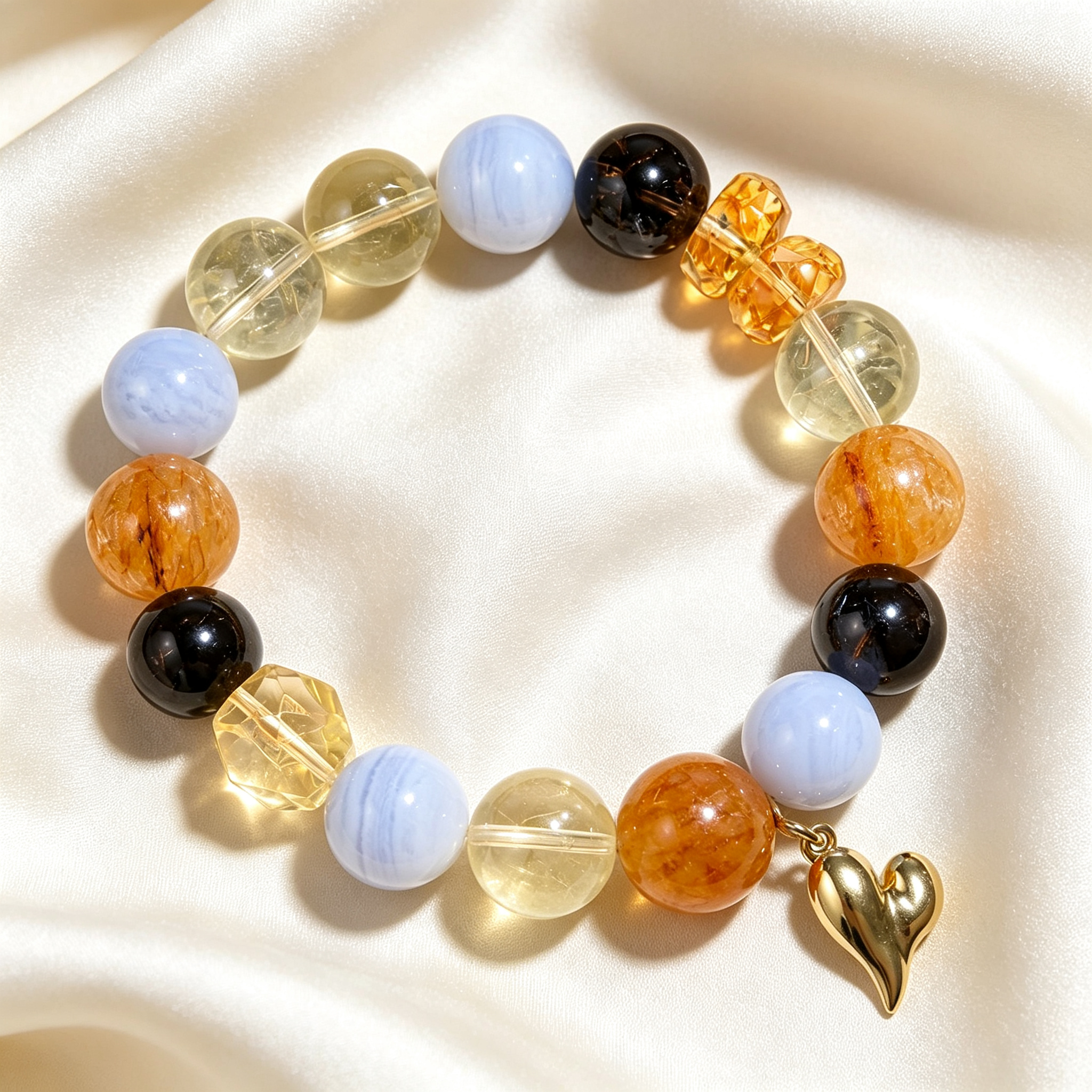 DIY049-Aurora of Golden Skies