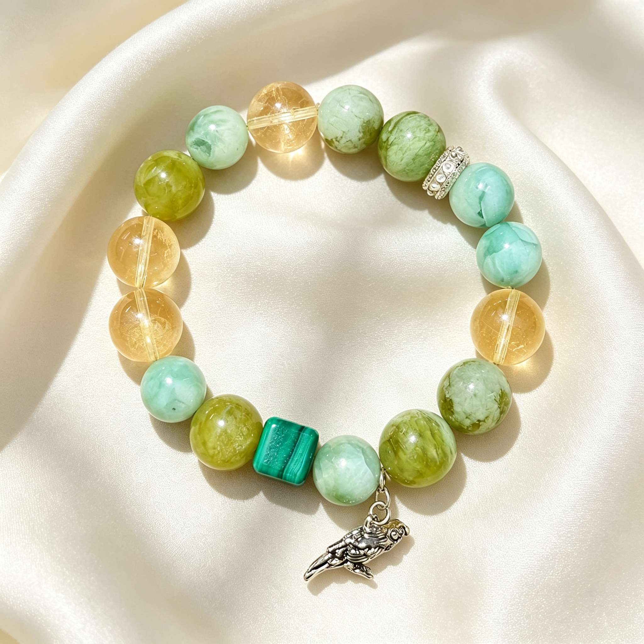 DIY048-Verdant Solstice