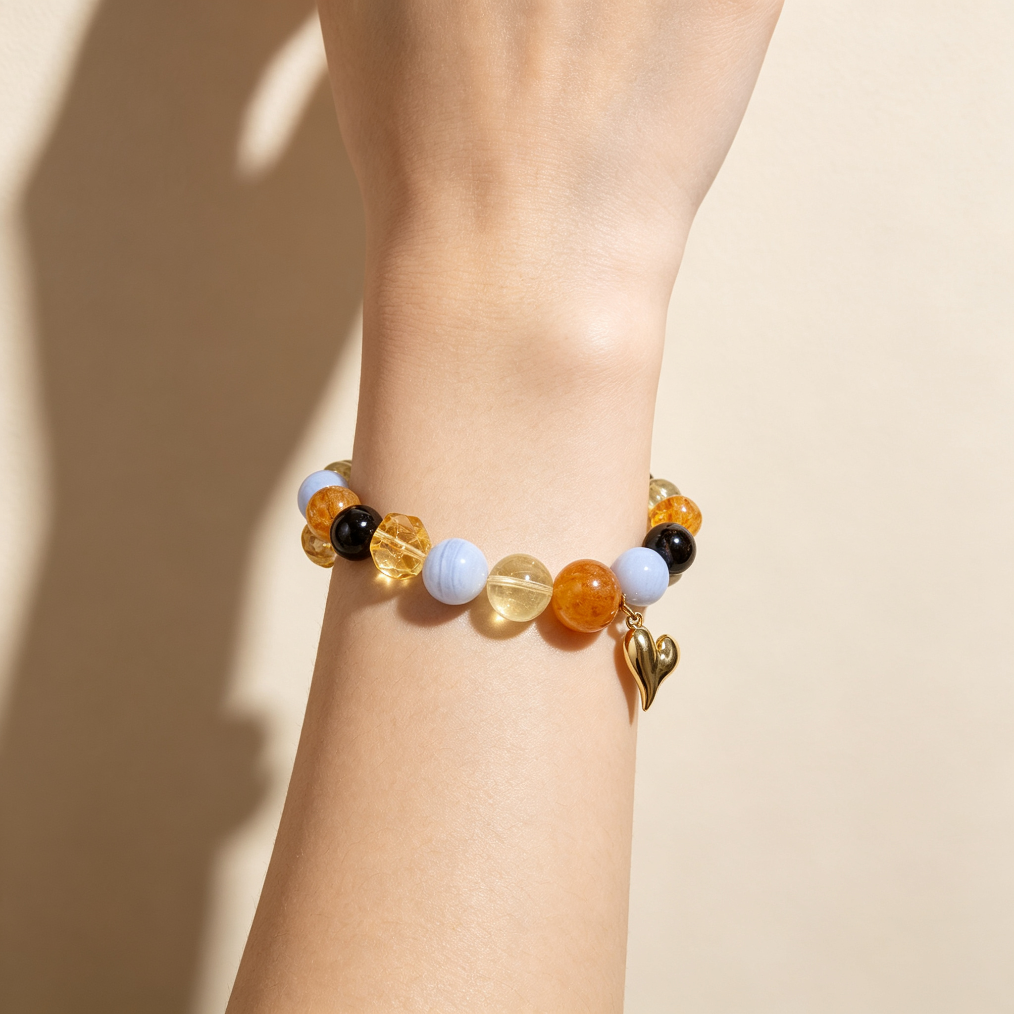 DIY049-Aurora of Golden Skies