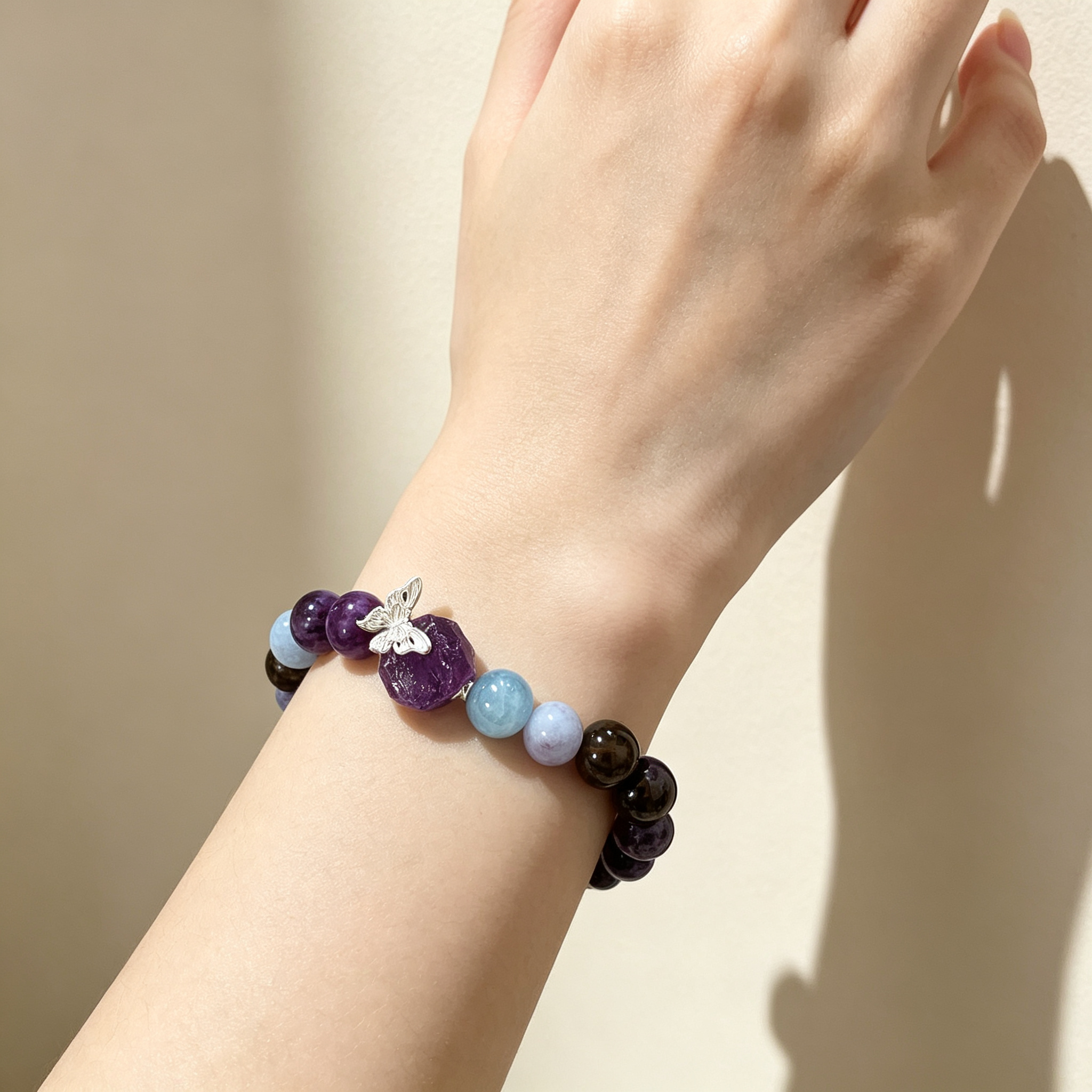 DIY045-Celestial Butterfly Sonata