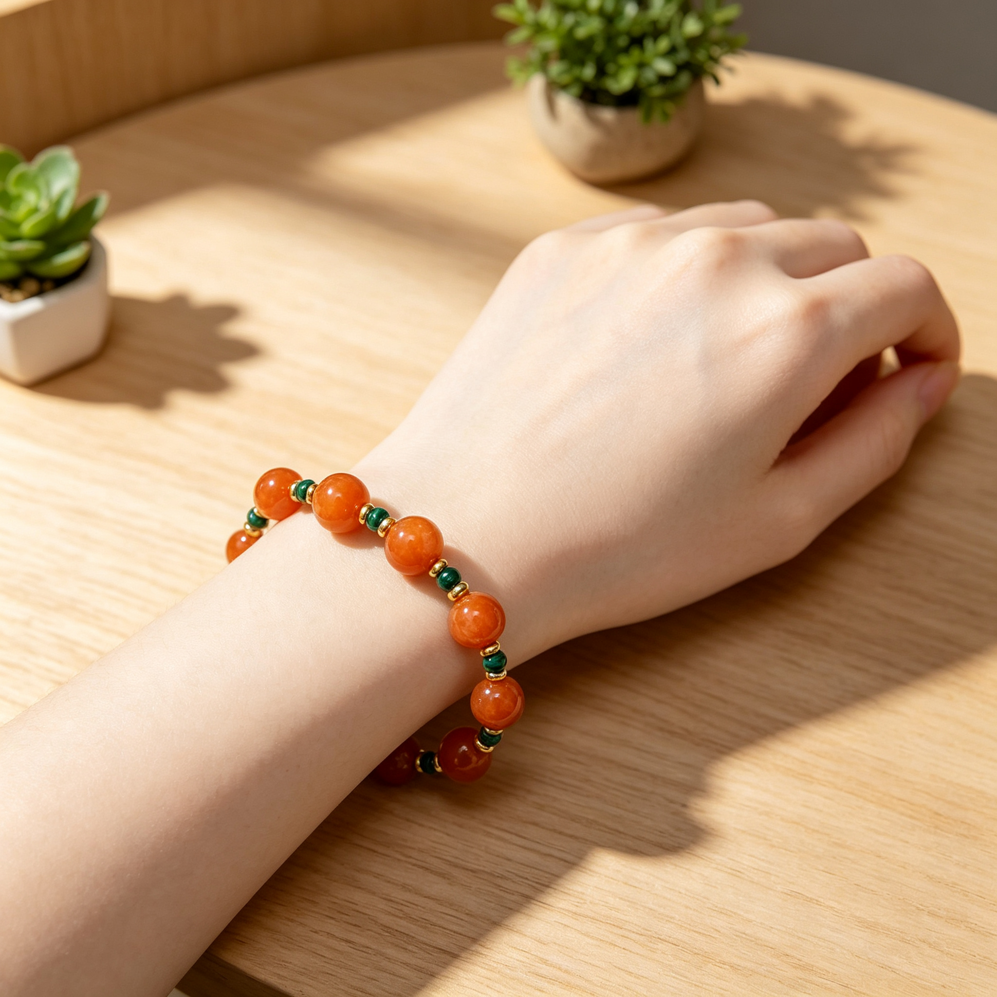 DIY044-Solar Verdure