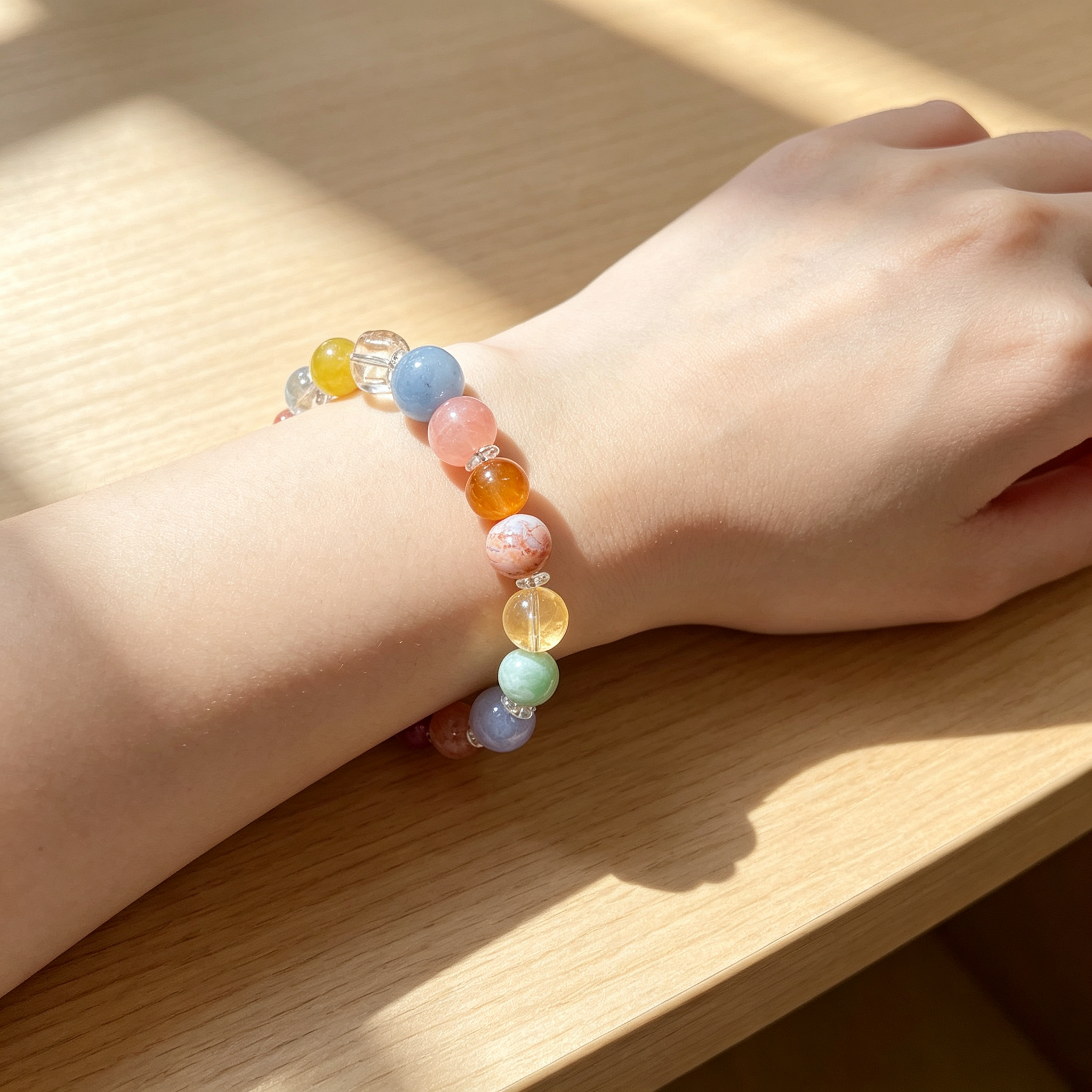 DIY047-Prismatic Reverie