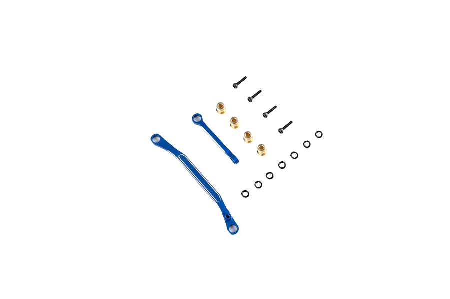 BATRAZZI Aluminum Steering Set For FCX24