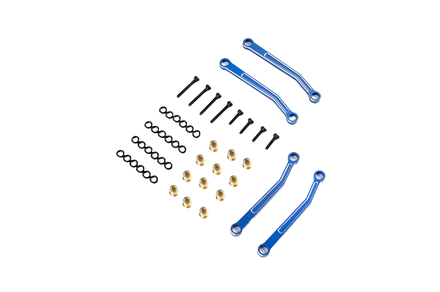 BATRAZZI Aluminum Chassis Link For FCX24