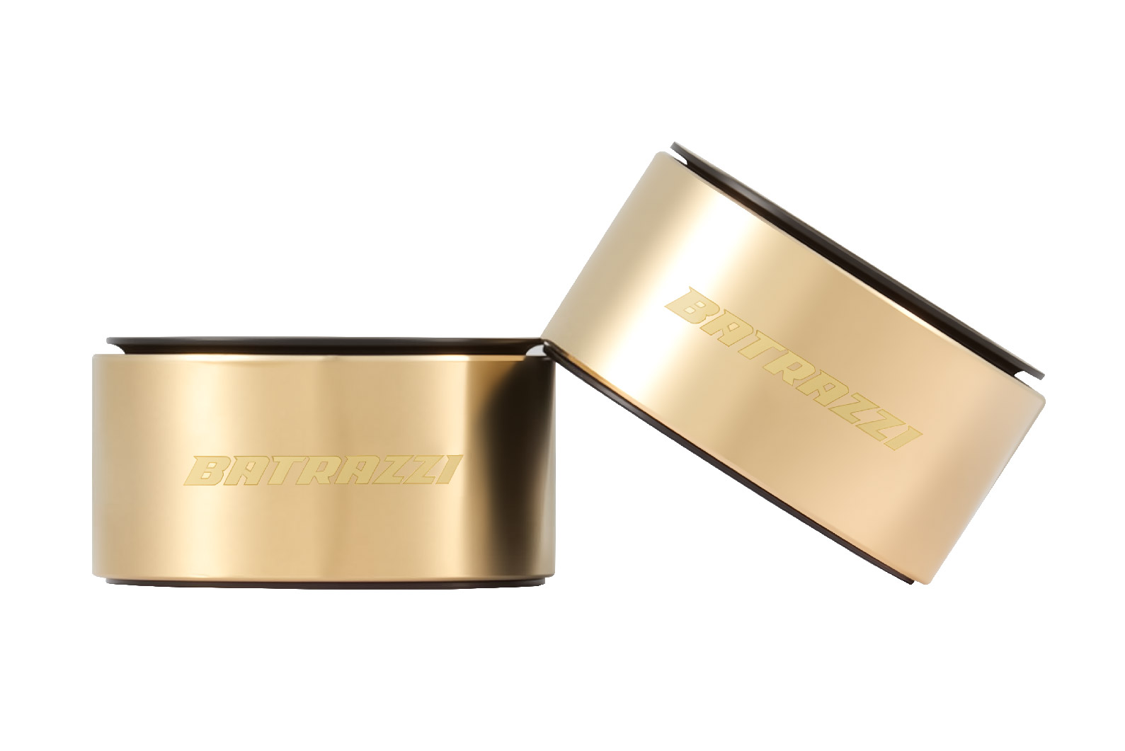 BATRAZZI 1.0” Steelie Beadlock Wheels (4 pcs)