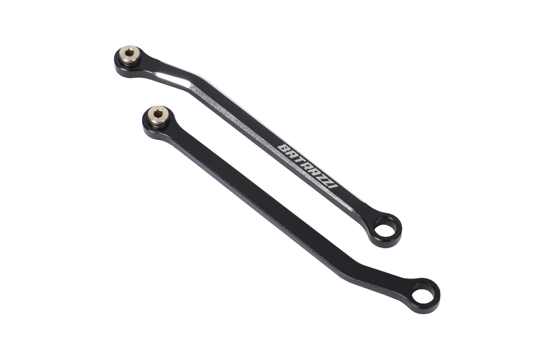 BATRAZZI Aluminum Lower Chassis Link Set for FCX24M (DISCOVERY/ RANGE ROVER/ D110)