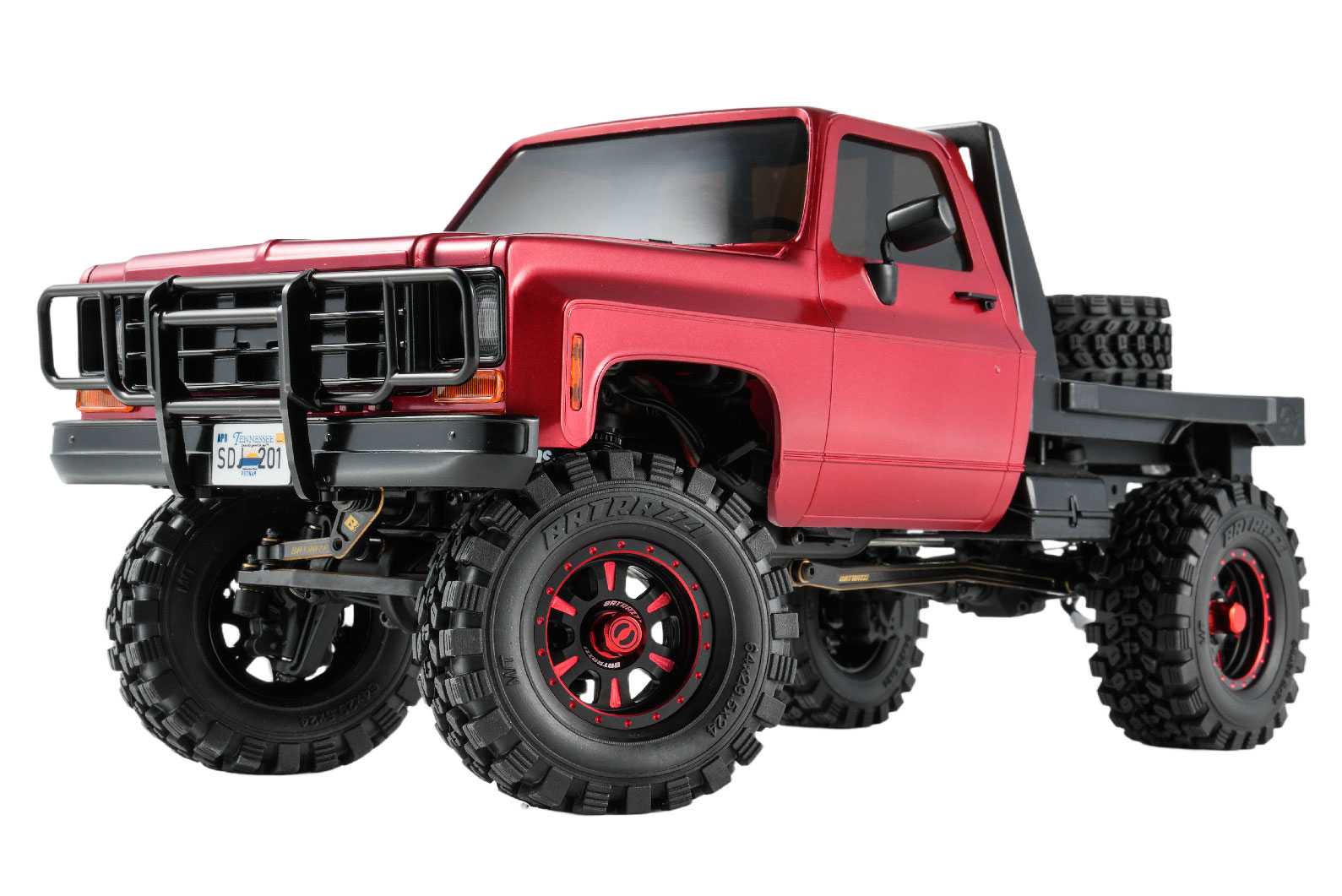 BATRAZZI Outrider ZR 1.2” M/T Tires (4pcs)