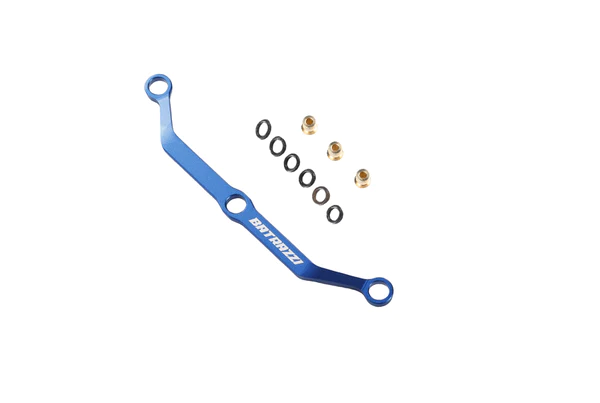 BATRAZZI Aluminum Steering Link For TRX-4M 1pcs