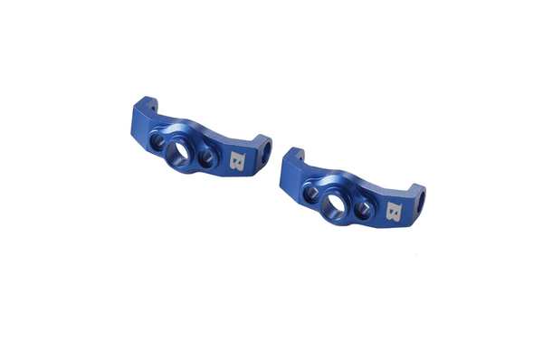 BATRAZZI Aluminum Caster Blocks For TRX-4M 2pcs/set