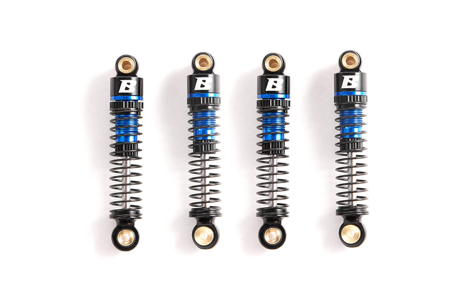BATRAZZI Oil-filled Aluminium Shocks for FCX24