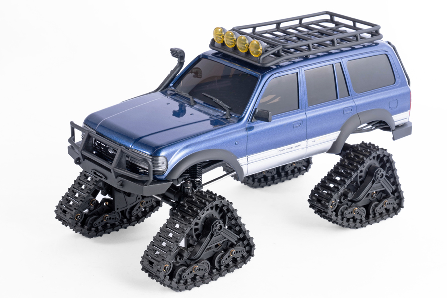Halloween Flash Deals: BATRAZZI All-Terrain Track Set for FCX18/FCX24 (2pcs)