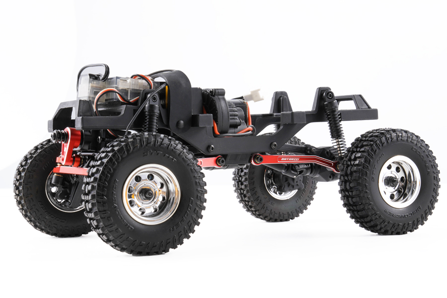 BATRAZZI Aluminum Chassis Link For FCX24