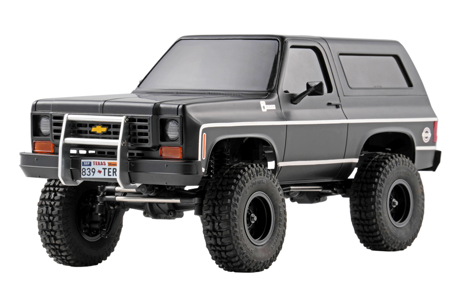 BATRAZZI Aluminum Push Bar for FMS FCX24 K5