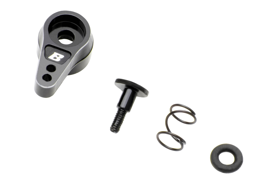 BATRAZZI Aluminum Servo Horn Set for Axial SCX30