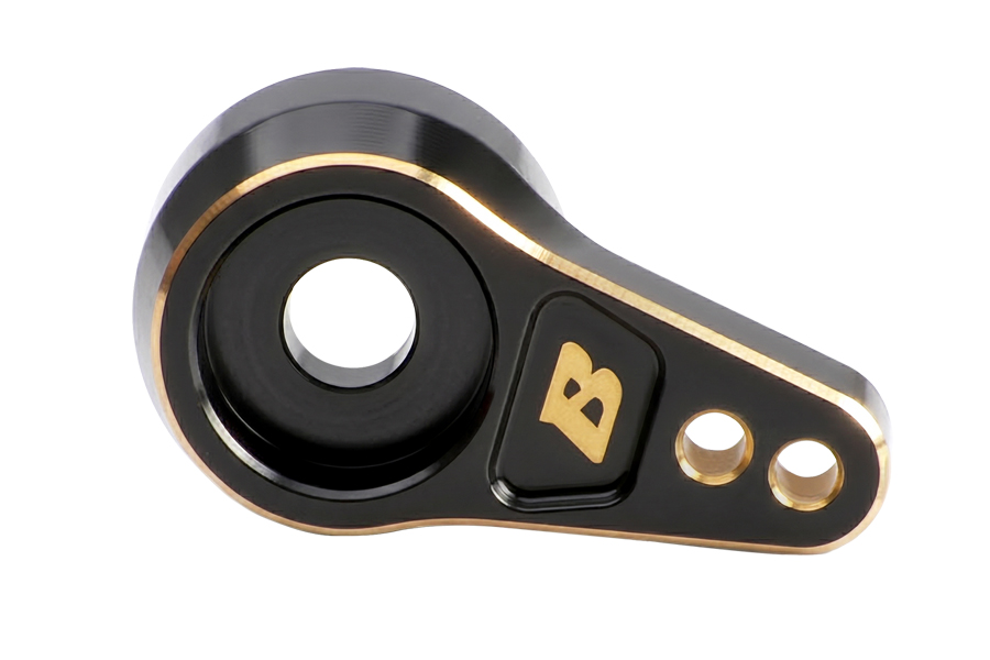 BATRAZZI Brass Servo Horn for Axial SCX30