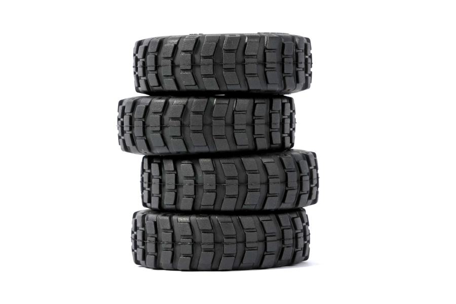 BATRAZZI Utility A/T 0.9” Tires (4pcs)