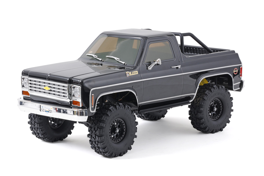 BATRAZZI 1.9" Aluminum D-Hole Beadlock Wheels (2pcs)