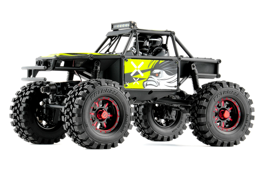 BATRAZZI Outrider ZR 1.2” M/T Tires (4pcs)