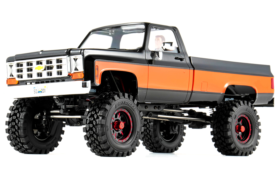 BATRAZZI Outrider ZR 1.2” M/T Tires (4pcs)