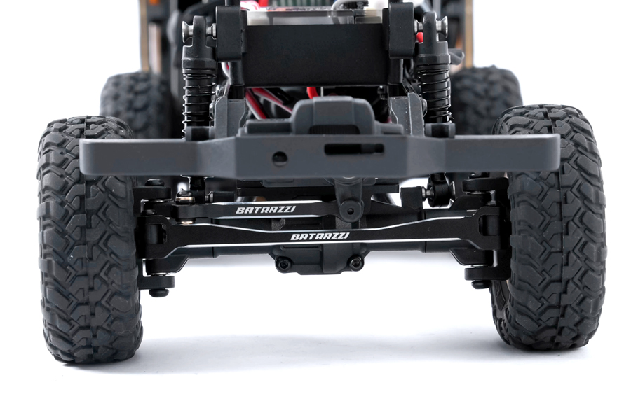 BATRAZZI Aluminum Steering Link Set for FCX24M