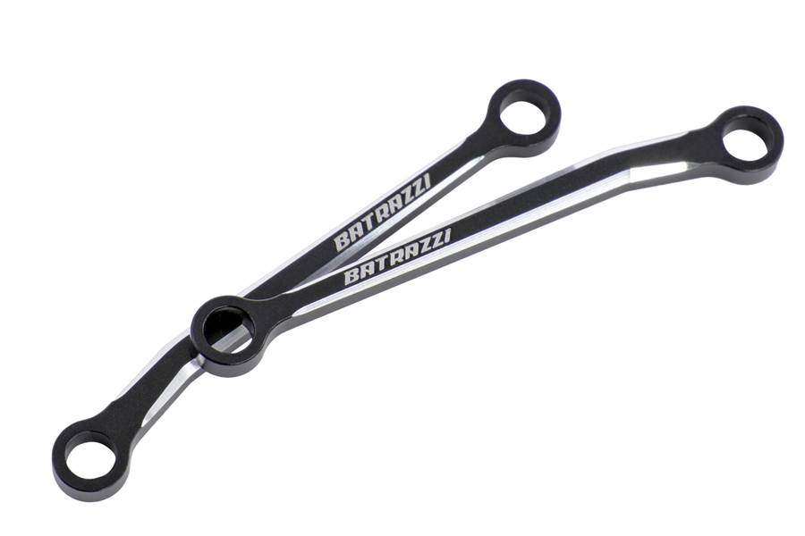 BATRAZZI Aluminum Lower Chassis Link Set for FCX24M D90