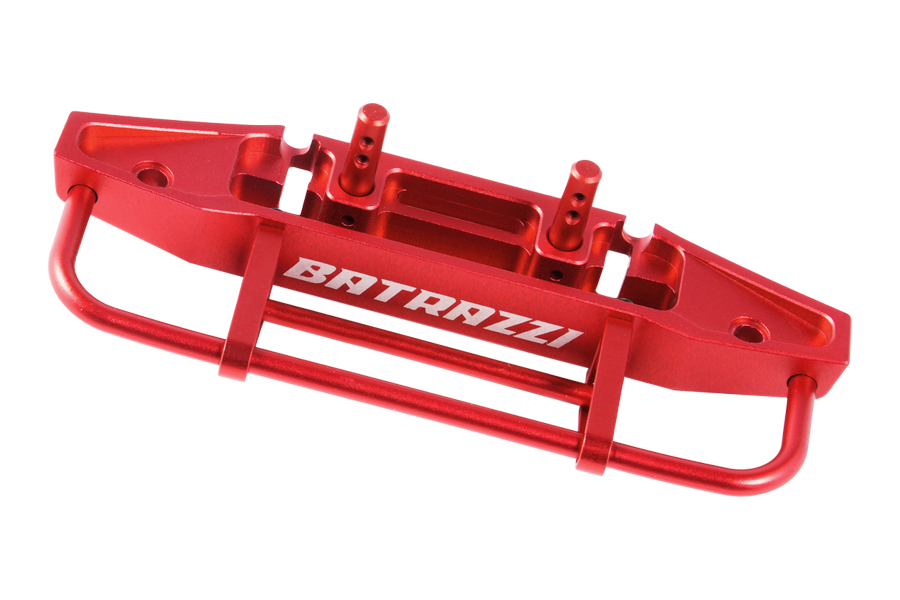 Batrazzi HD Bumper and Grille Guard for FCX24M Land Rovers D90, D110, Range Rover and Discovery