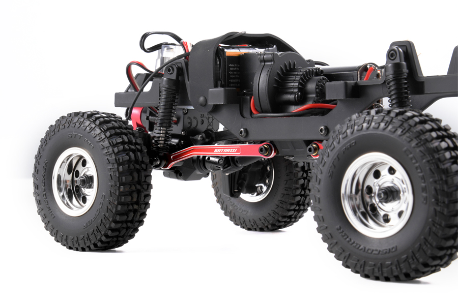 BATRAZZI Aluminum Chassis Link For FCX24