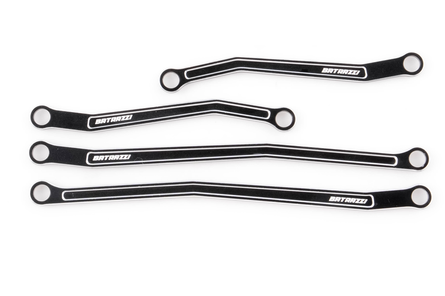 BATRAZZI Aluminum Chassis Links For FMS FCX18 K10/HUMMER EV