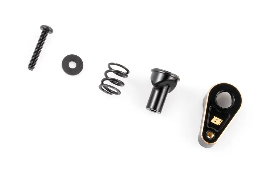 [draft]BATRAZZI Brass Steering Upgrade Combo for FCX24 / FCX18 (First Gen)