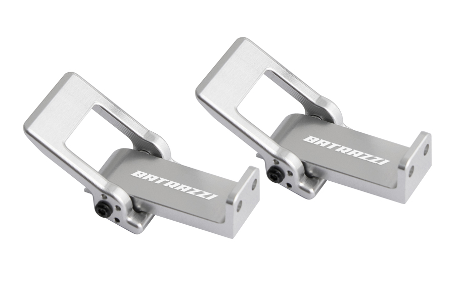 BATRAZZI CNC Aluminum Side Steps for FMS FCX18 K10