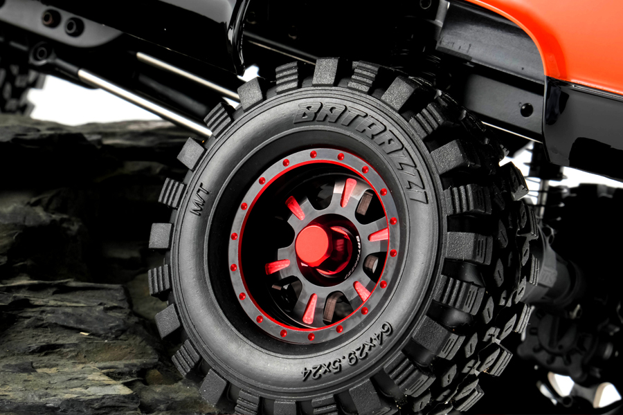 BATRAZZI Outrider ZR 1.2” M/T Tires (4pcs)