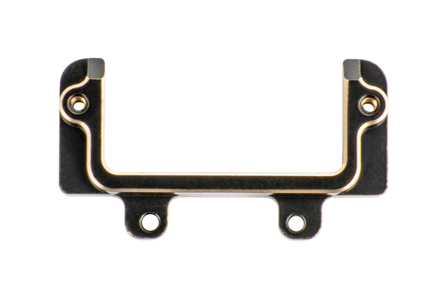 BATRAZZI Brass Steering Servo Mount for FCX24M