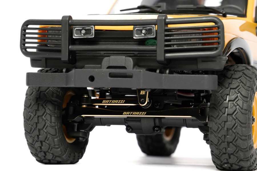 BATRAZZI Brass Steering Link Set for FCX24M