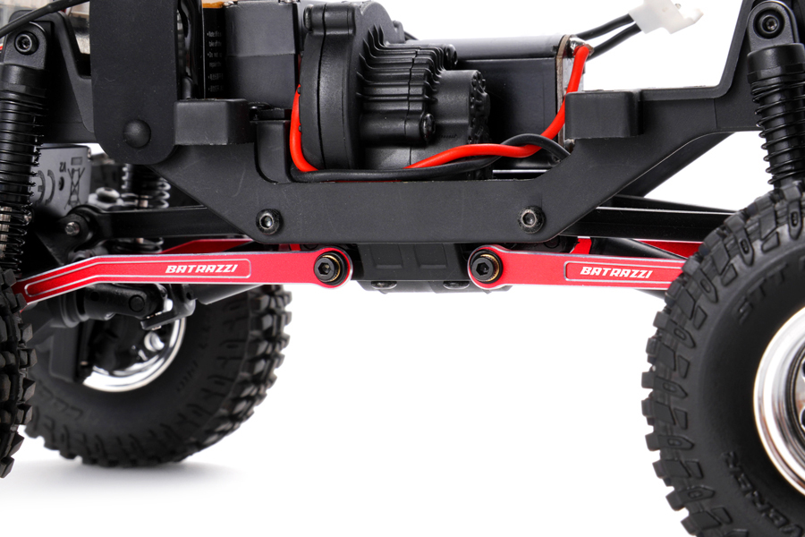 BATRAZZI Aluminum Chassis Link For FCX24