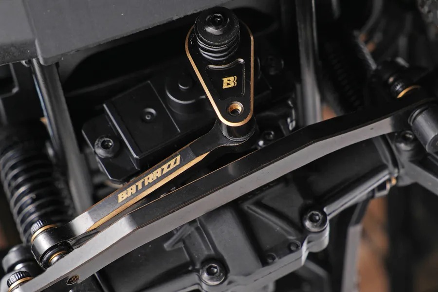 [draft]BATRAZZI Brass Steering Upgrade Combo for FCX24 / FCX18 (First Gen)