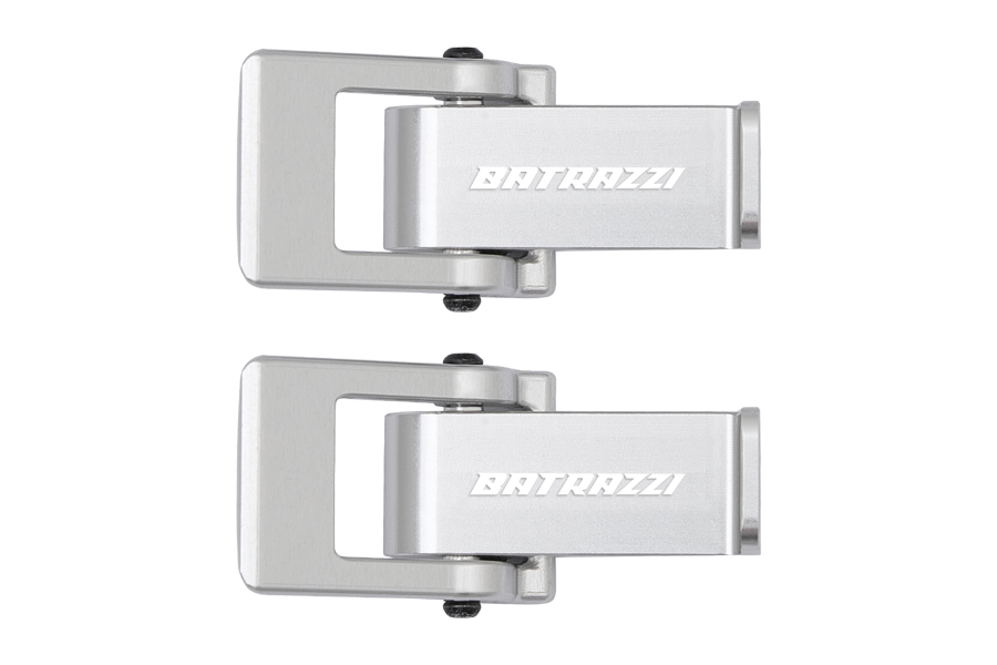 BATRAZZI CNC Aluminum Side Steps for FMS FCX18 K10