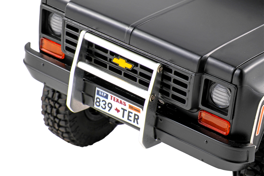 BATRAZZI Aluminum Push Bar for FMS FCX24 K5