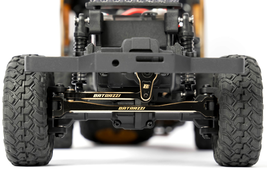 BATRAZZI Brass Steering Link Set for FCX24M