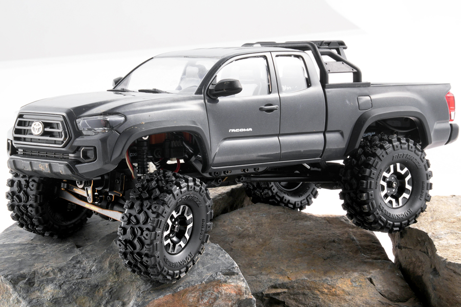 Batrazzi 53*21.7mm Rockweiler 0.9” R/T Tires (4pcs)