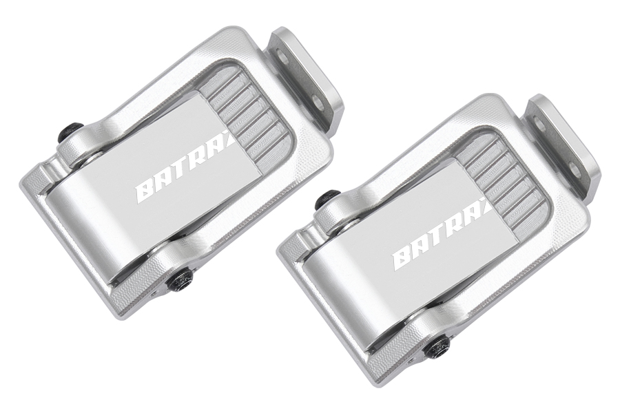 BATRAZZI CNC Aluminum Side Steps for FMS FCX18 K10