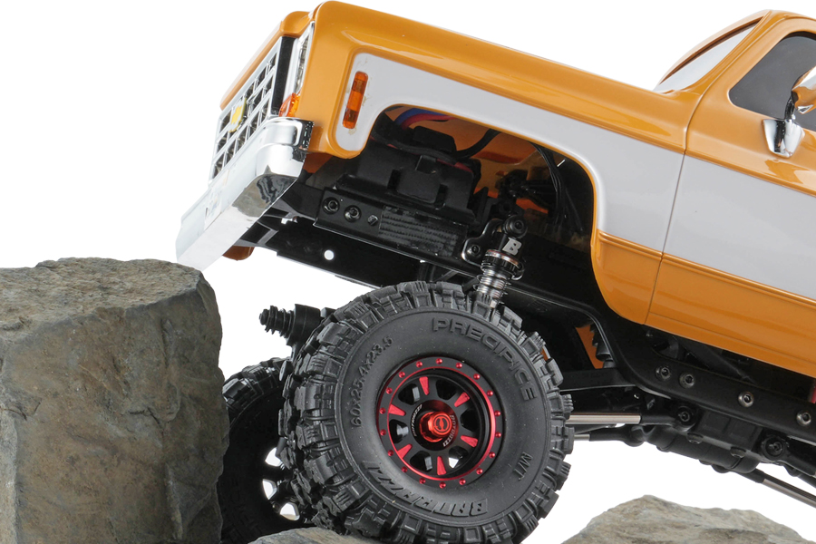 Batrazzi Aluminum Shock Mount Lift Kit for FCX18